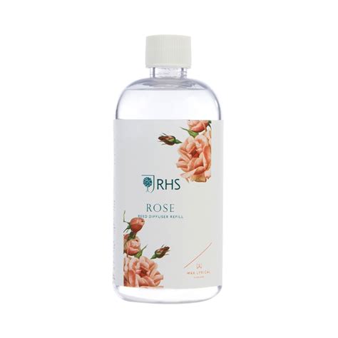 rose reed diffuser refill